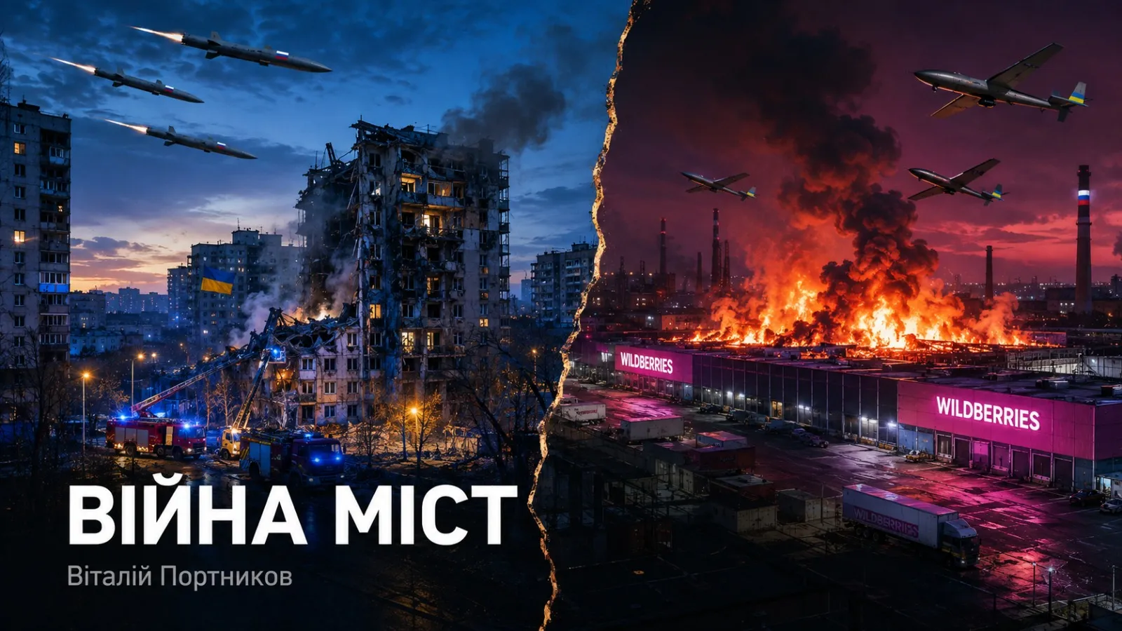 Війна міст