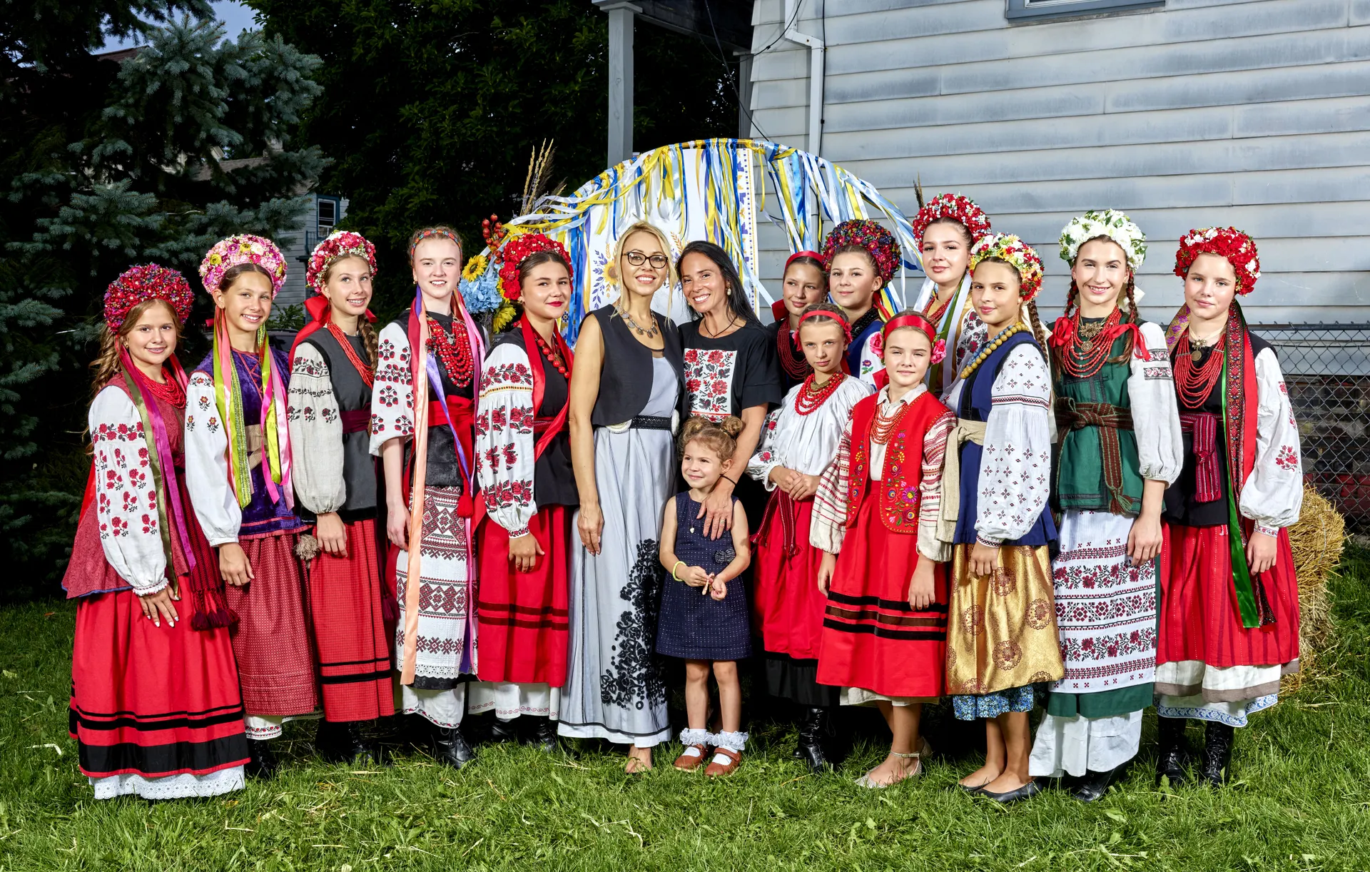 "Vira & Volya Fest" — a celebration with Ukraine in the heart