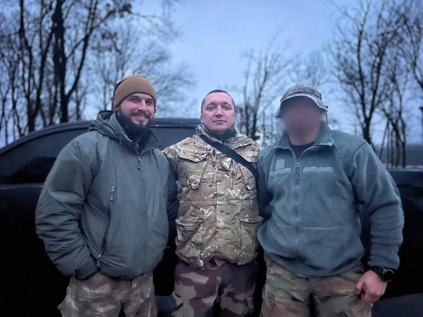 "We Want to Change the Rhetoric About Ukrainian Warriors": Mykhailo Uhman on the Film "Omega"
