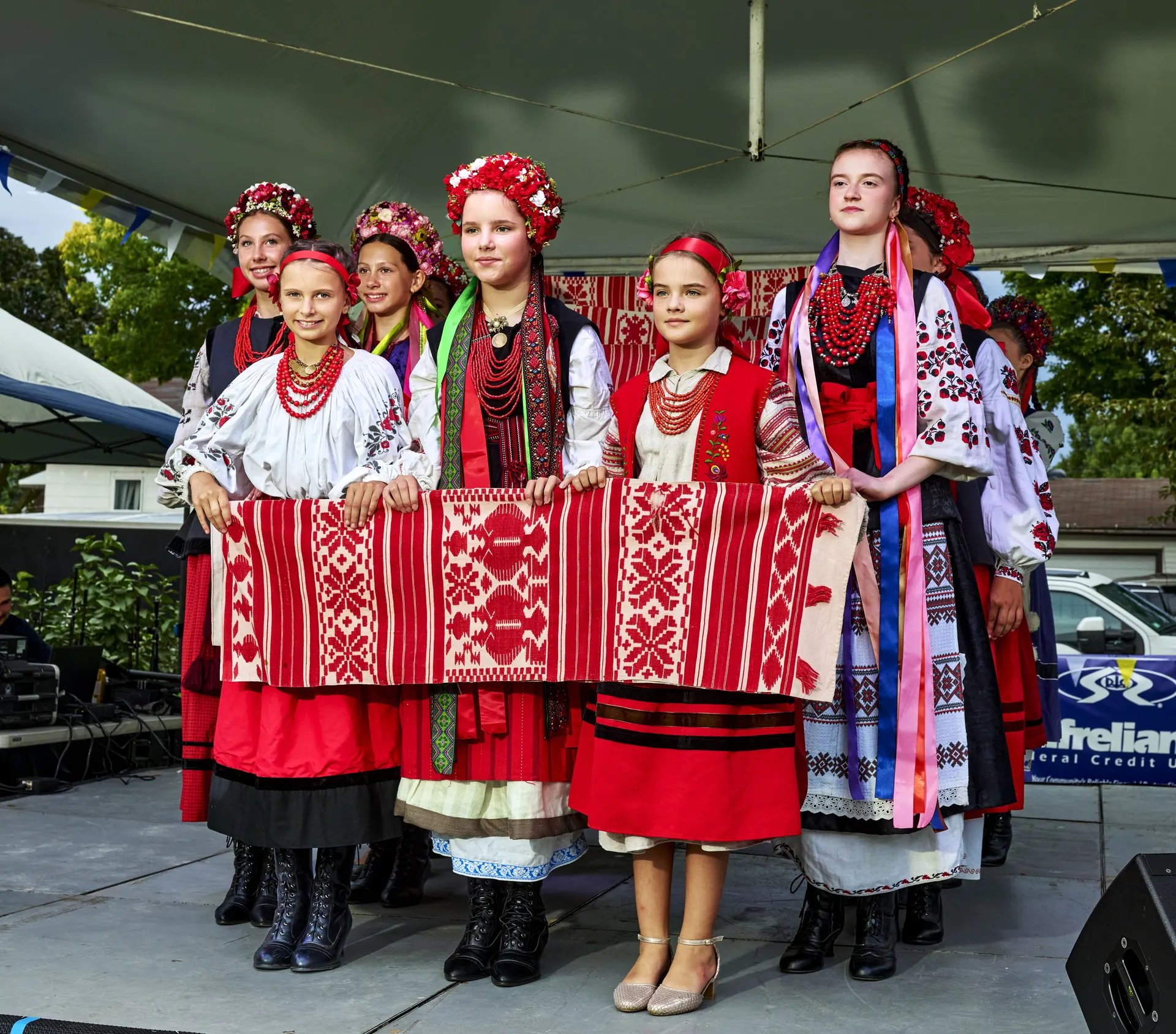 "Vira & Volya Fest" — a celebration with Ukraine in the heart