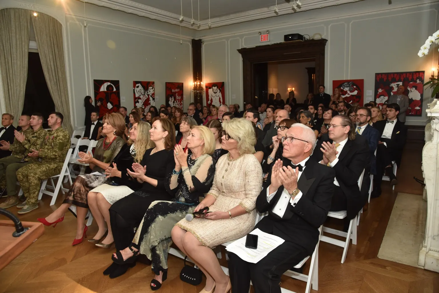Honoring Those Who Stand with Ukrainian Healthcare: Order of Saint Panteleimon Awards Gala to Be Held in Chicago