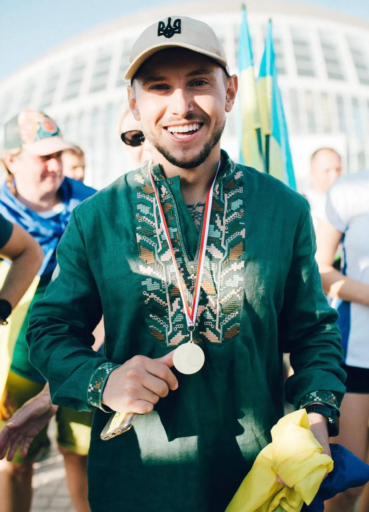Ukrainians in Alaska: A Diaspora Without Unity, or A Step Towards Unity of the Ukrainian Diaspora in Alaska. Realities of the Present