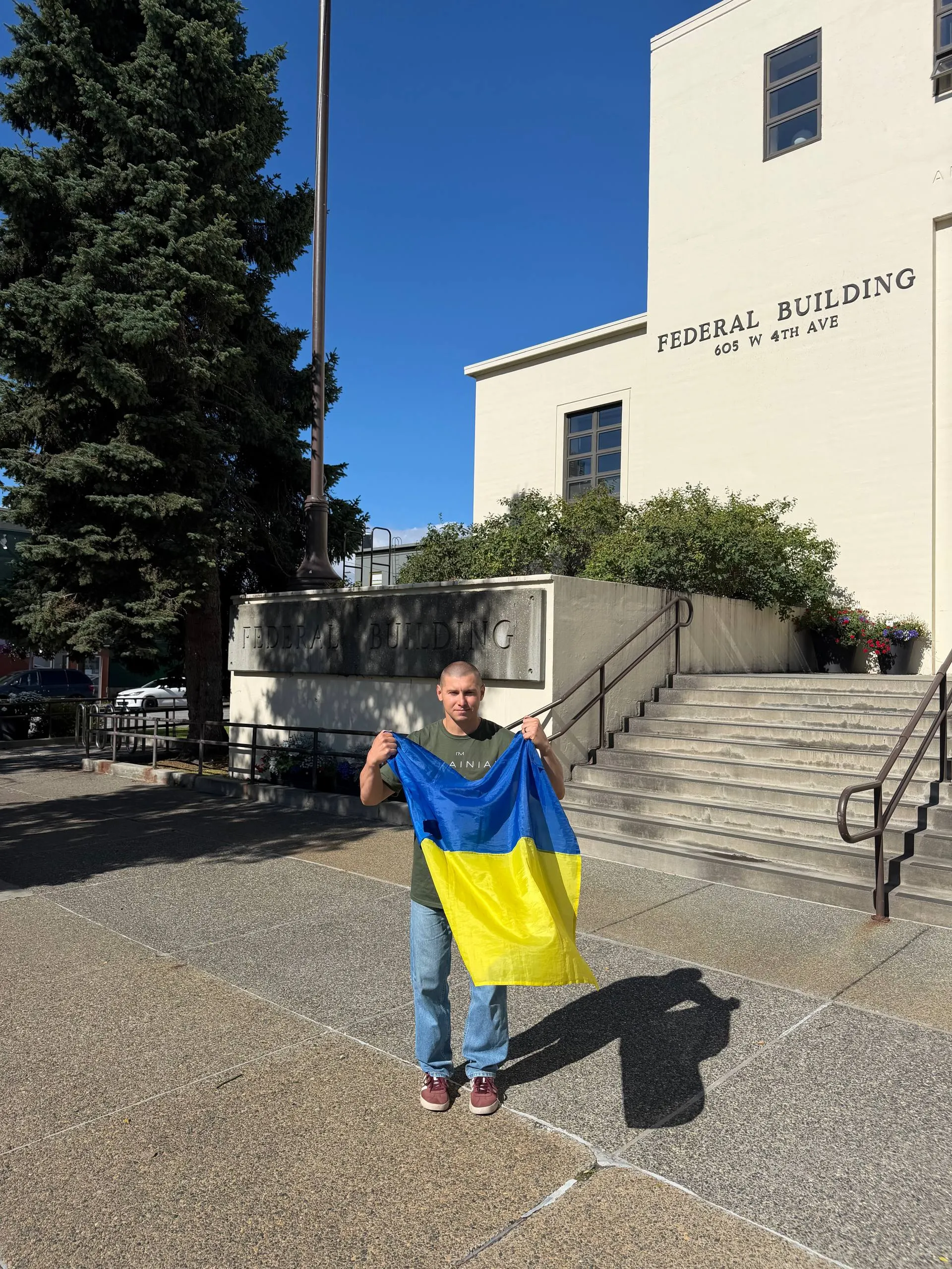 Ukrainians in Alaska: A Diaspora Without Unity, or A Step Towards Unity of the Ukrainian Diaspora in Alaska. Realities of the Present