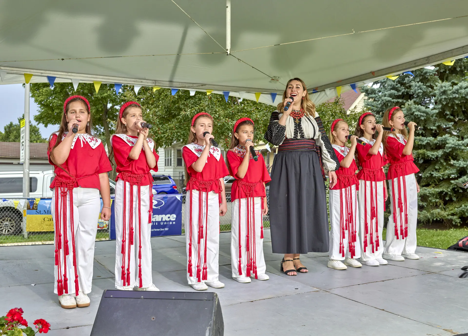 "Vira & Volya Fest" — a celebration with Ukraine in the heart