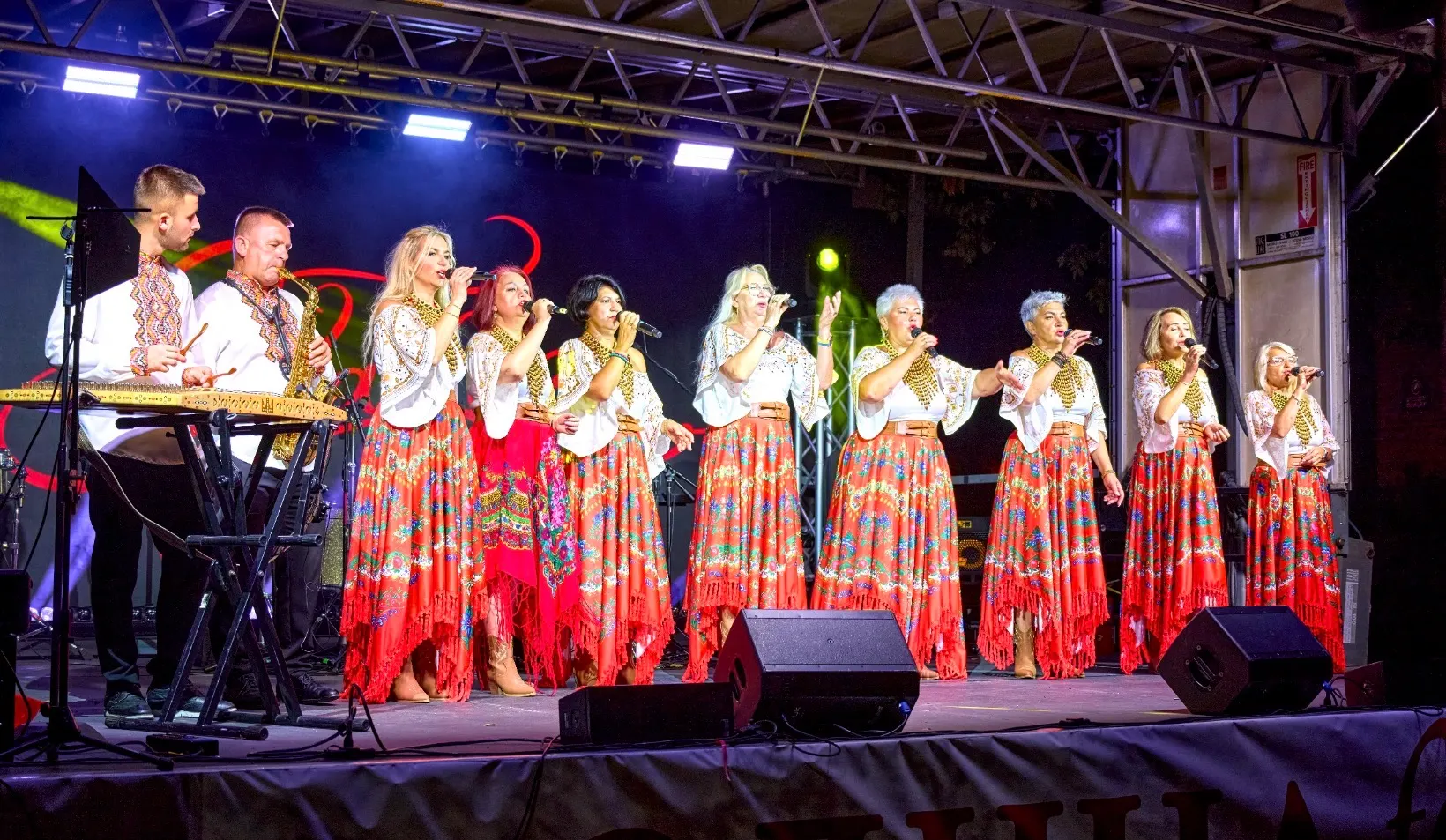 In the warm embrace of the "Rodyna" festival
