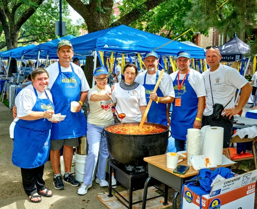 In the warm embrace of the "Rodyna" festival
