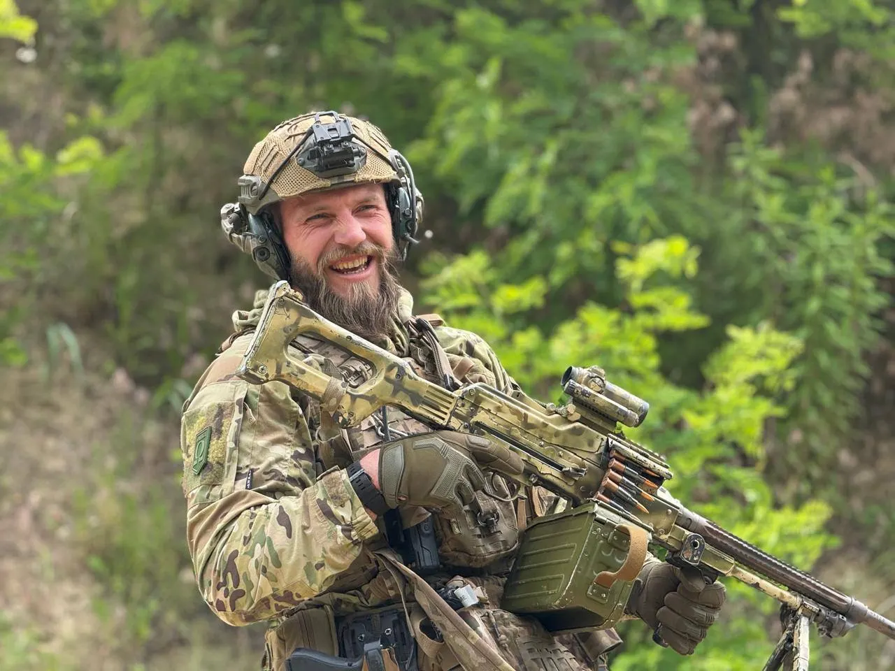 "We Want to Change the Rhetoric About Ukrainian Warriors": Mykhailo Uhman on the Film "Omega"