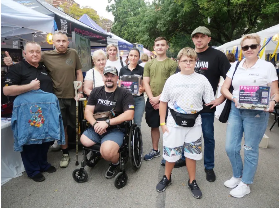 In the warm embrace of the "Rodyna" festival