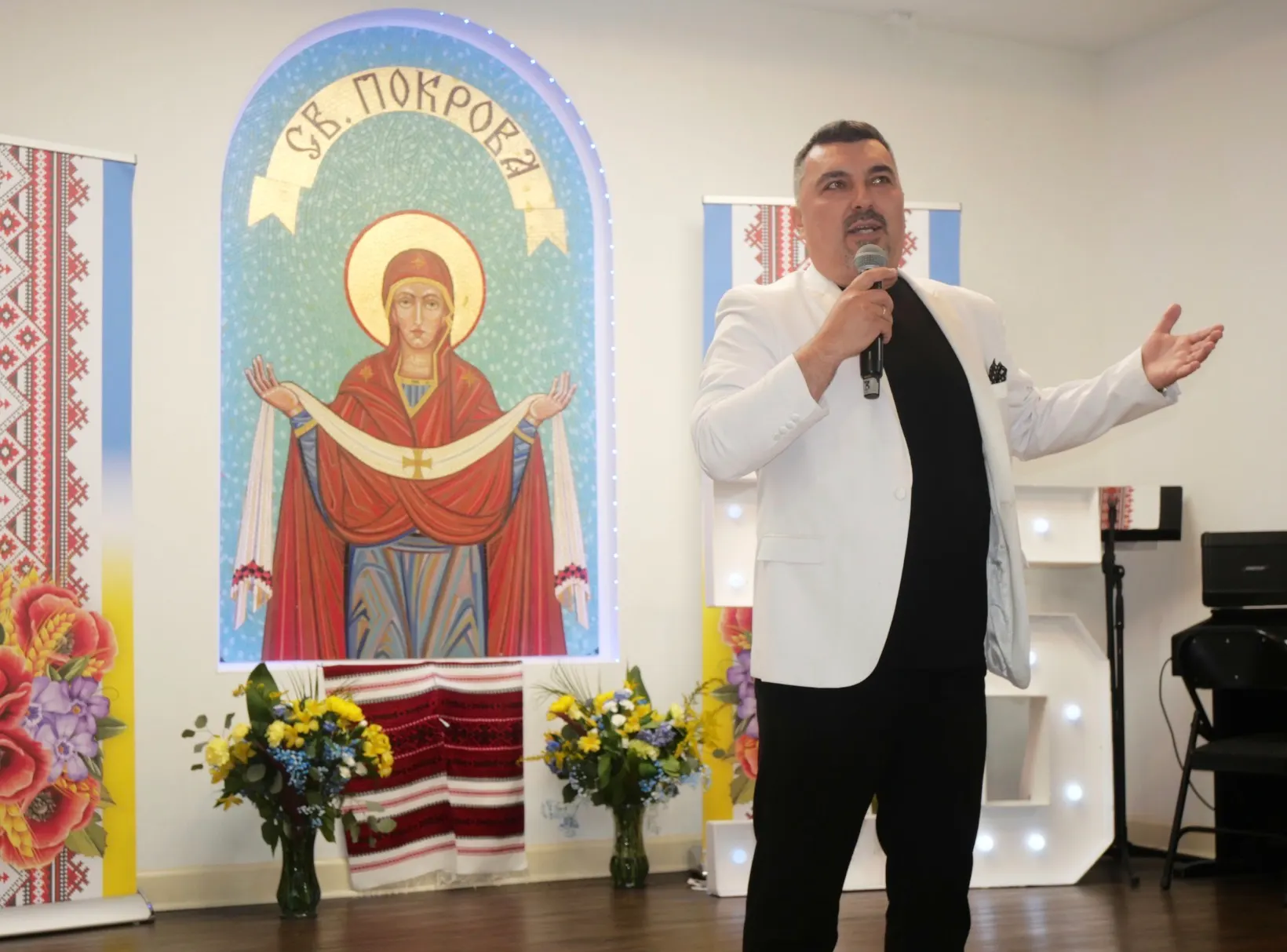 Anniversary of the Church that Unites Generations with Love