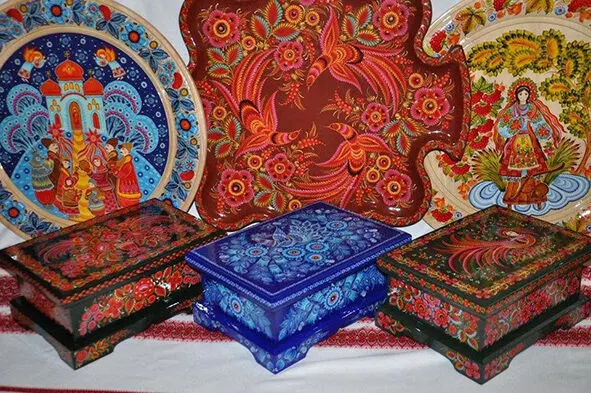 Petrykivka Painting in Chicago: Touch the Soul of Ukraine