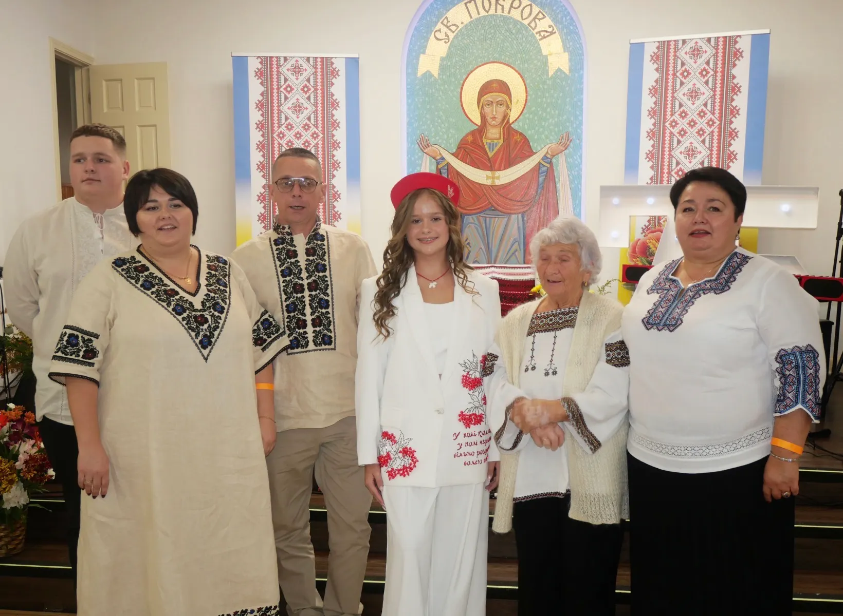 Anniversary of the Church that Unites Generations with Love