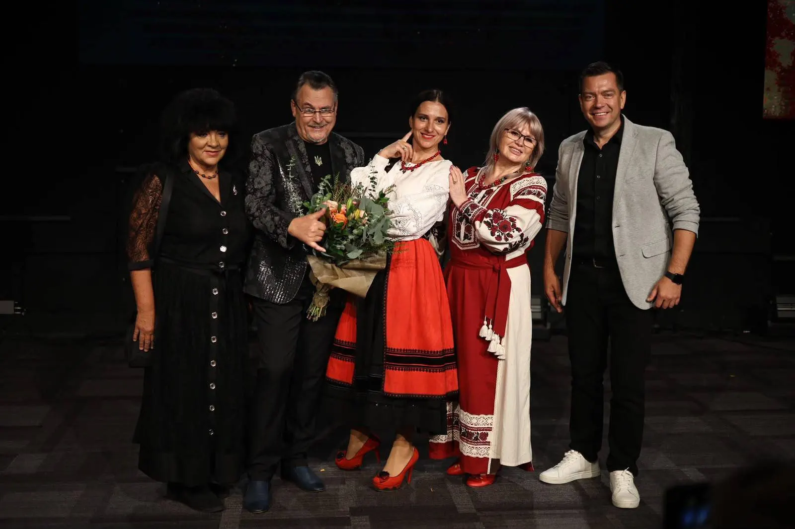 The Song that Unites Across the Ocean: Ruslana Lotsman — The Ukrainian Soul in California