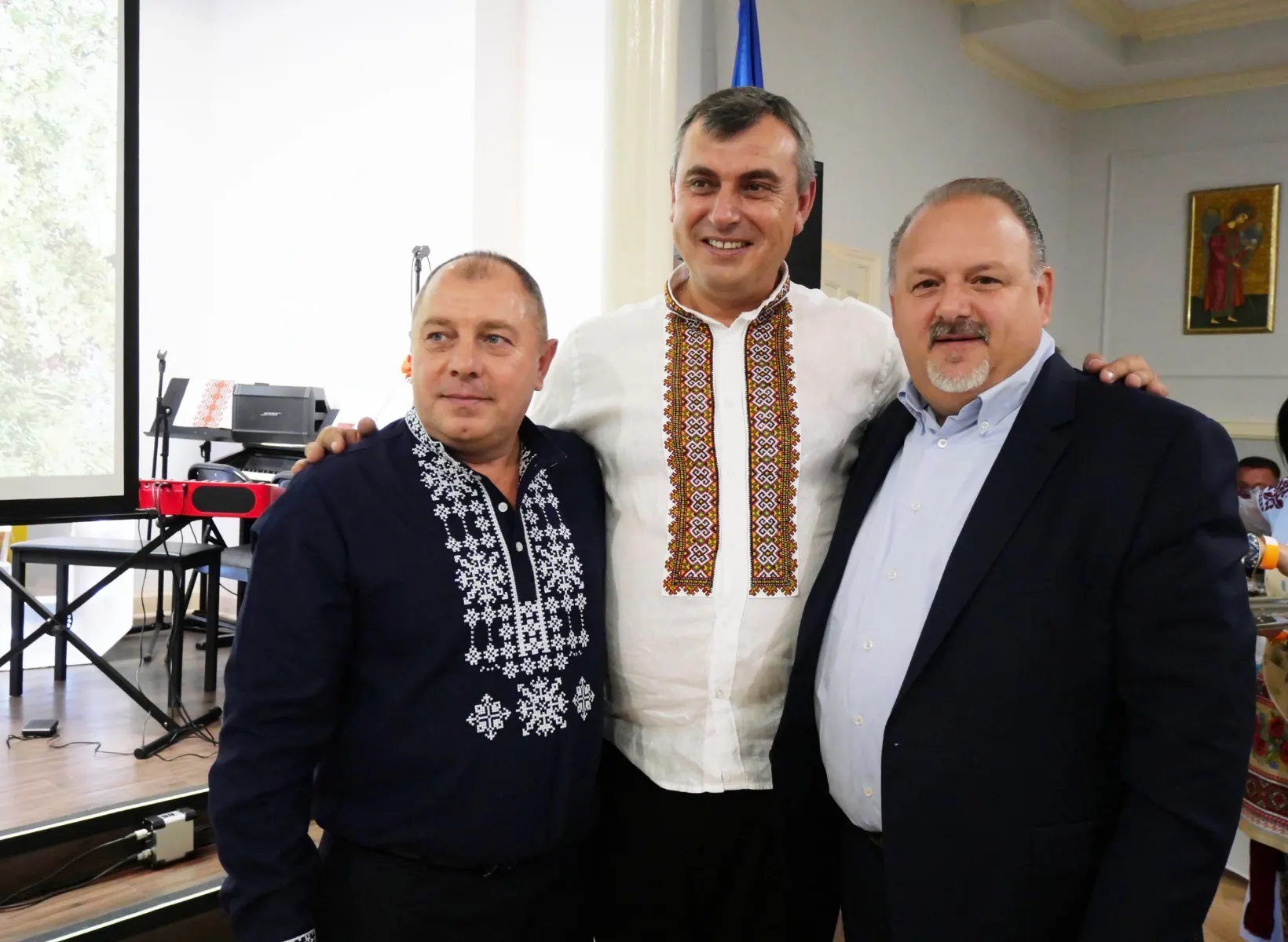Anniversary of the Church that Unites Generations with Love
