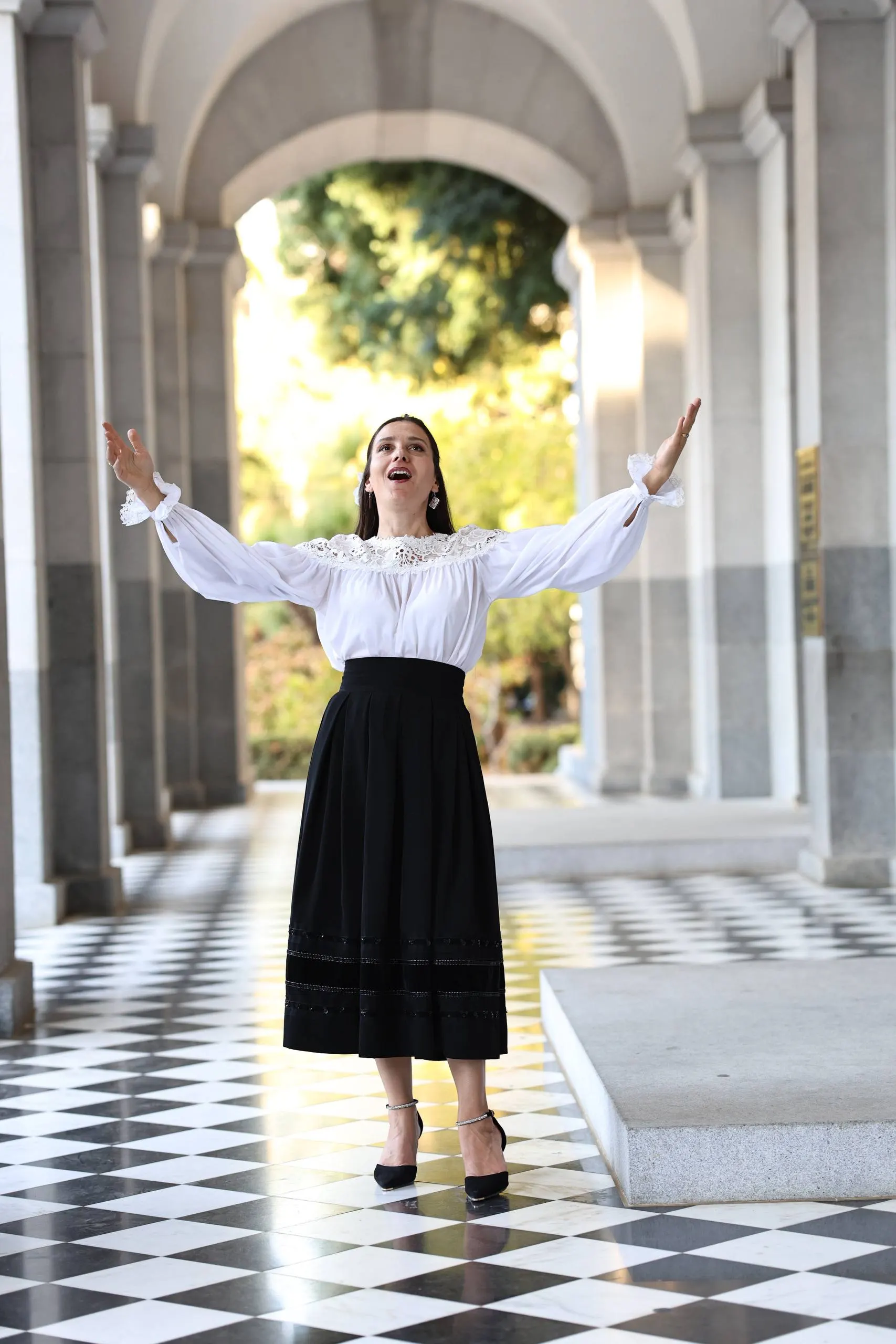 The Song that Unites Across the Ocean: Ruslana Lotsman — The Ukrainian Soul in California