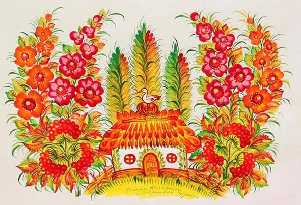 Petrykivka Painting in Chicago: Touch the Soul of Ukraine