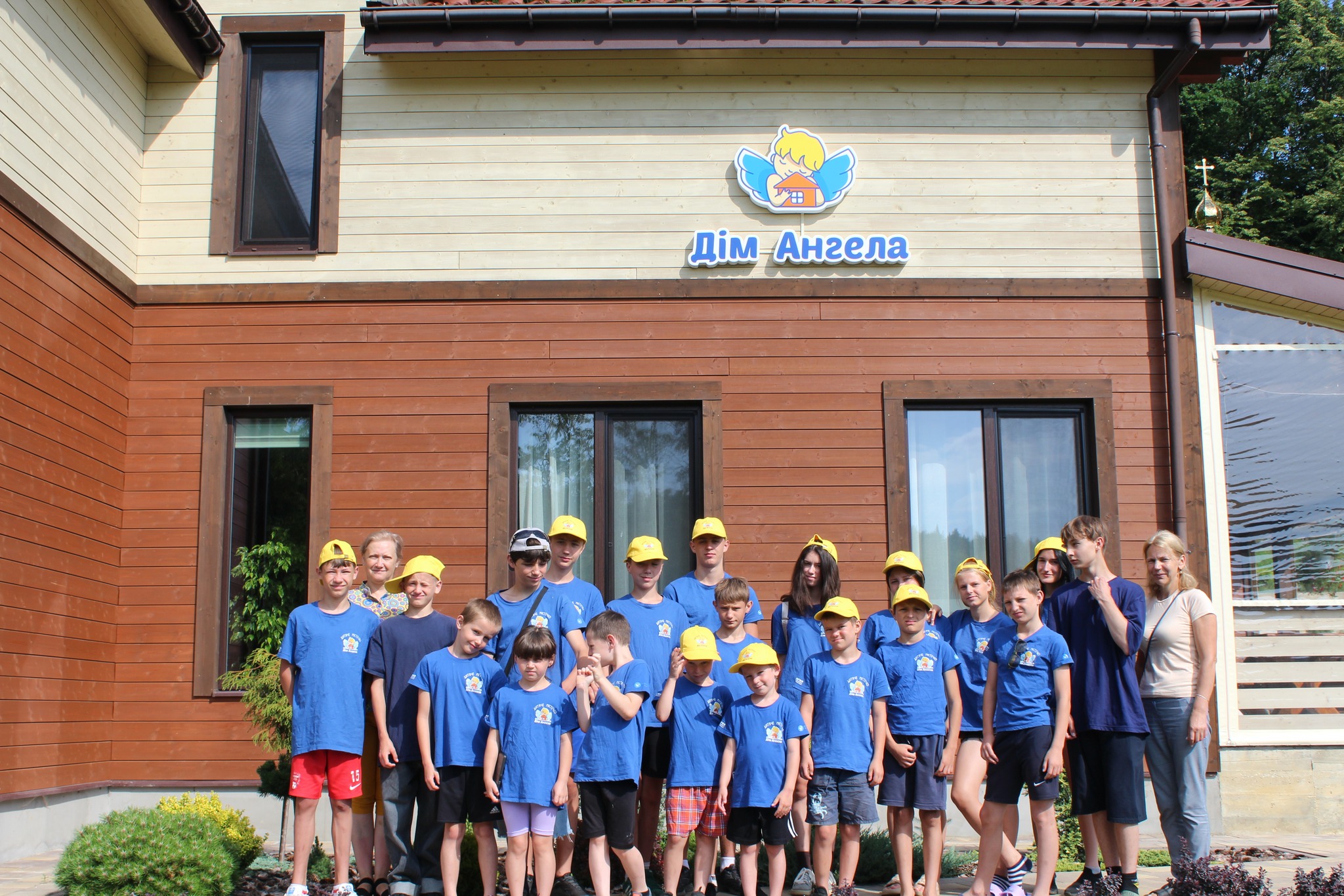 Create Unforgettable Summer Memories for 60 Children