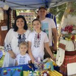 Multicultural Children's Festival in Cupertino