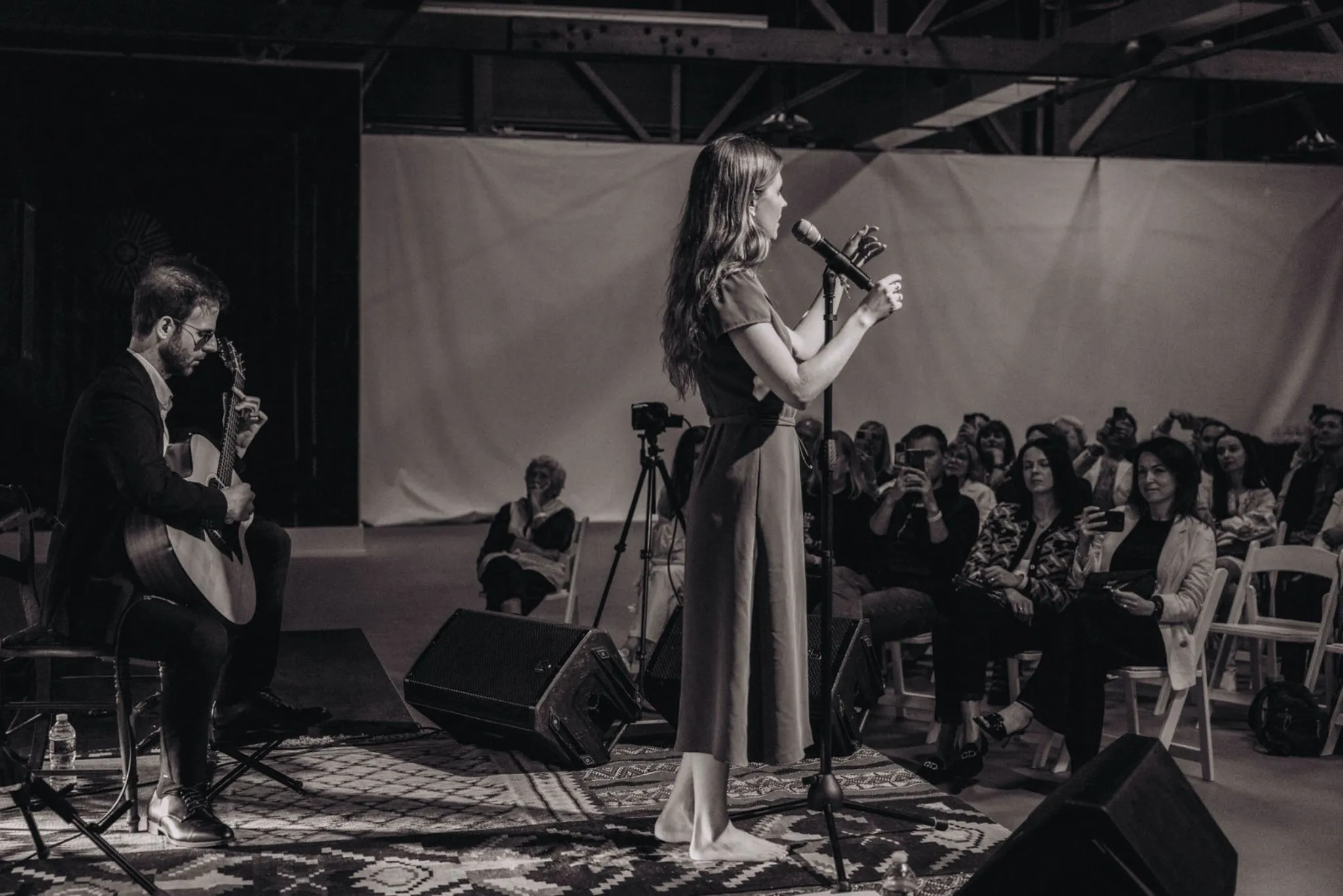 By Light to Light: How Valeriia Vovk Brings Ukrainian Music to America