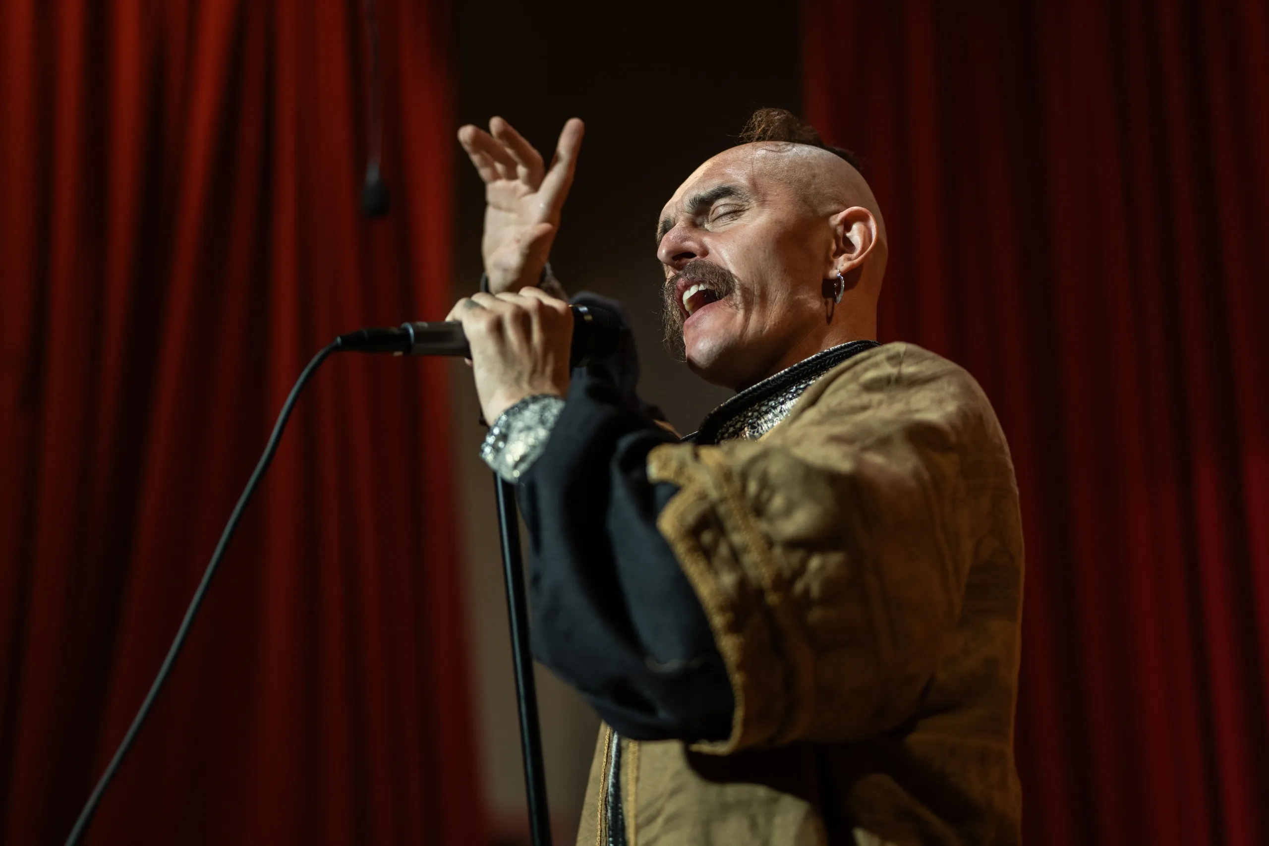 Keeping the Cossack Spirit Alive: Siromakha Performs in San Francisco