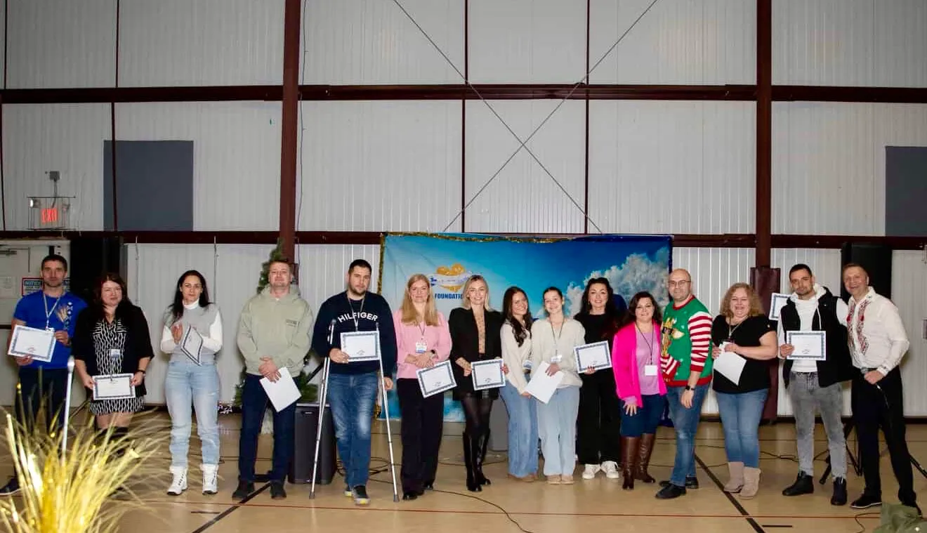 Leonid Foundation: a Ukrainian public organization that combines humanitarian aid, culture, and advocacy