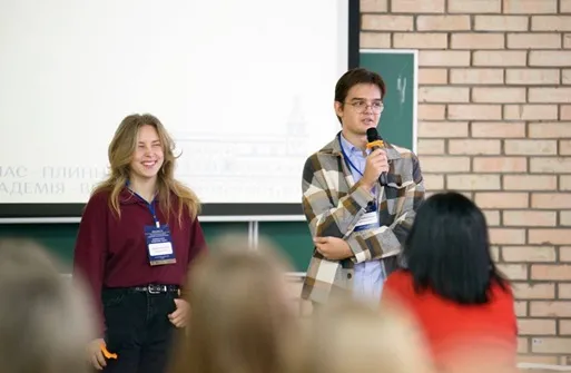 "Let's Give the Angel Wings"