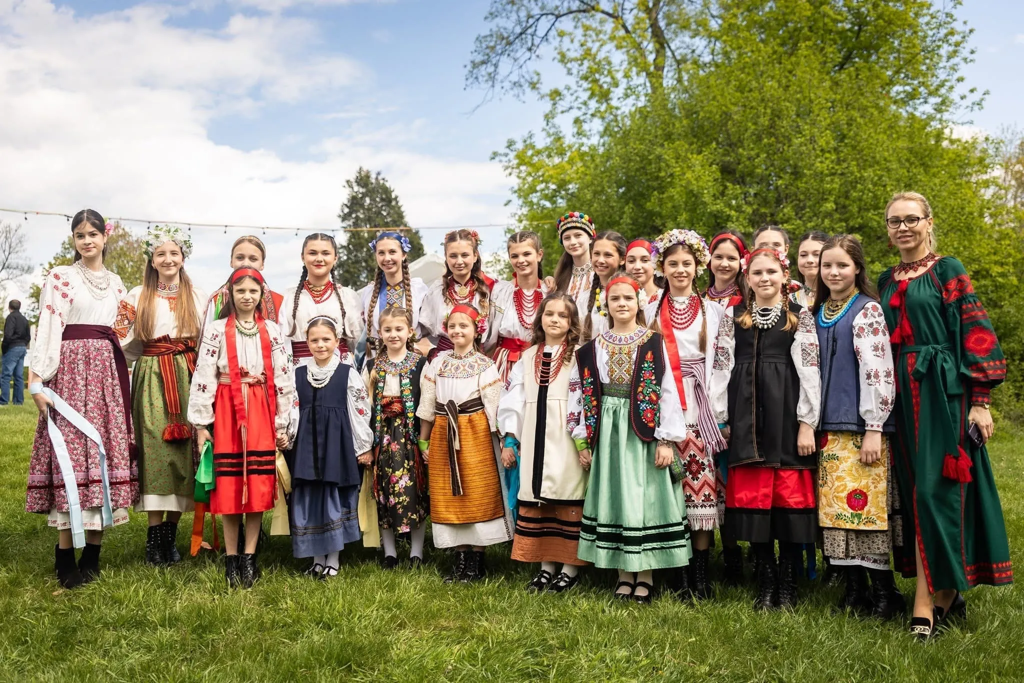 Not just spring songs, but the unity of Ukrainian hearts