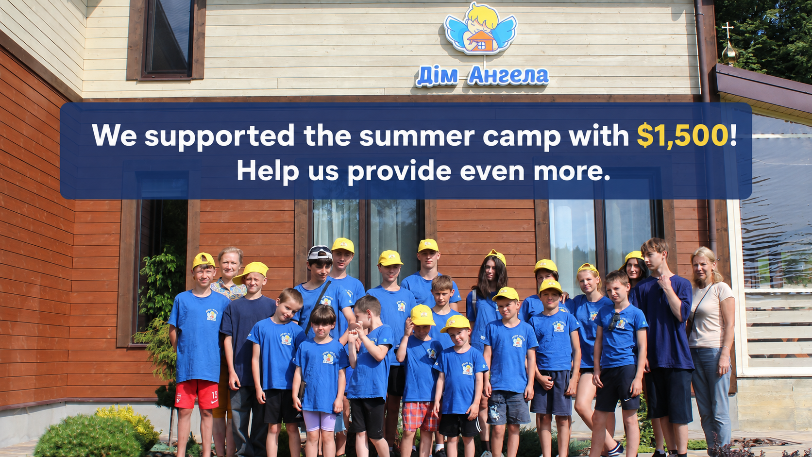 Create Unforgettable 2026 Summer Memories for 60 Children